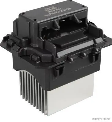 Control Unit, heating/ventilation